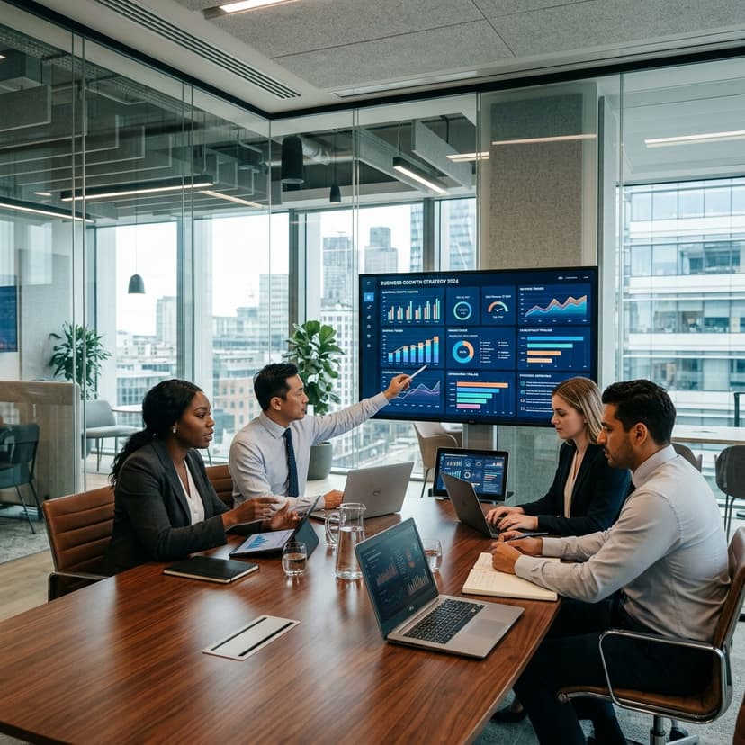 Performance Marketing service