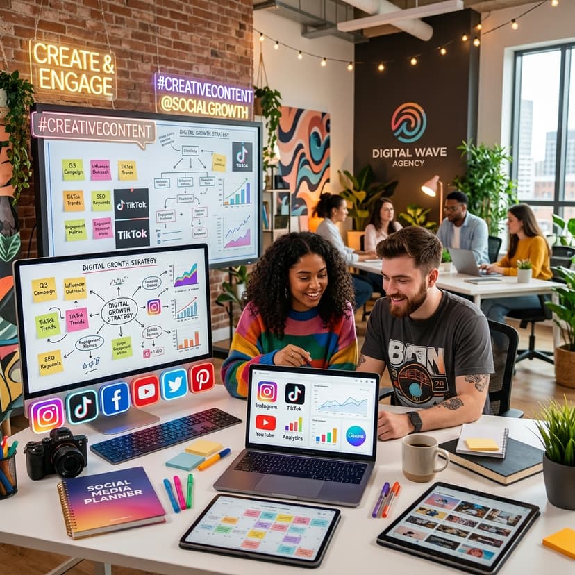 Branding & Identity service