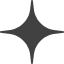 decorative star